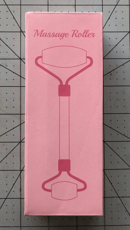 Gamar Atelier Rose Quartz Face Roller