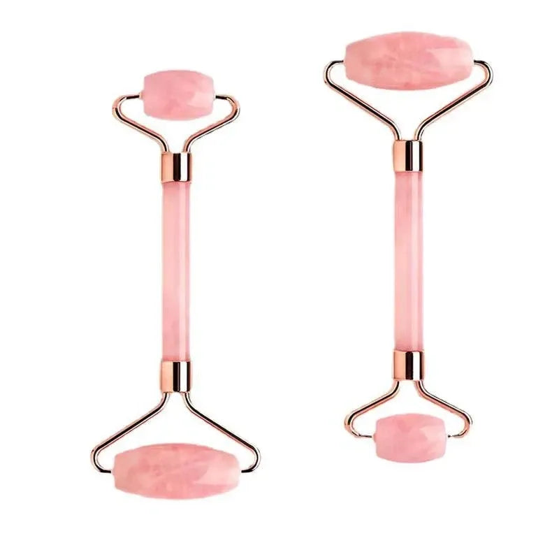 Gamar Atelier Rose Quartz Face Roller