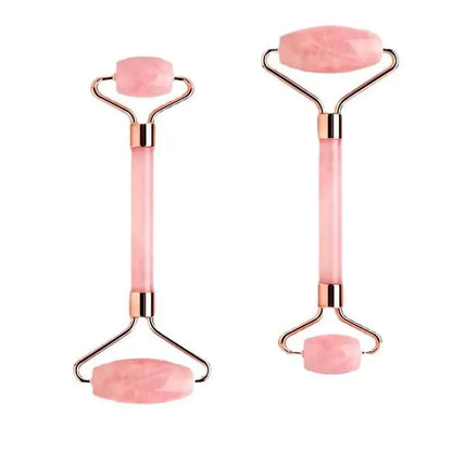 Gamar Atelier Rose Quartz Face Roller