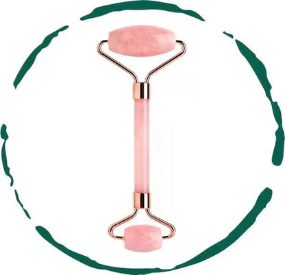 Gamar Atelier Rose Quartz Face Roller
